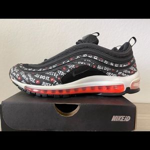 Nike air max 97 just do it
